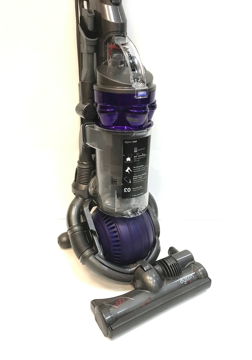 Dyson Upright Vacuum Cleaner DC25 Animal Ball Hoover Pet Dyson Upright Vacuum Cleaner DC25 Animal Ball Hoover Pet