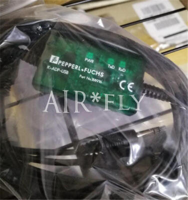 1PC New Pepperl+Fuchs K-ADP-USB Adapter