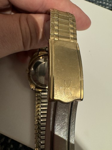 Vintage Automatic Hamilton Swiss Men's watch 825005-4. - Picture 10 of 10