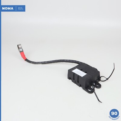 2005 Jaguar X100 XKR Positive Battery Cable LJE3690AA OEM