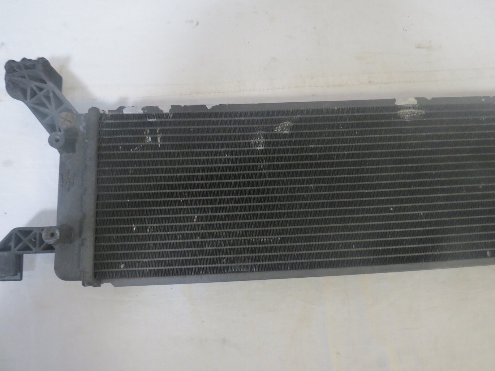 ✅ 14-17 Maserati Ghibli Front Secondary 3.0 v6 Engine Coolant Water Radiator OEM
