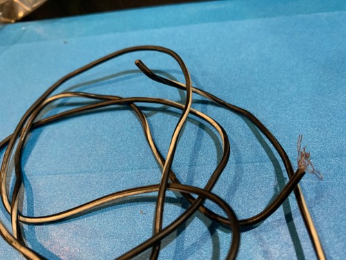 Dual 1218 Vintage Stereo Turntable Parting out Ground Wire - Picture 3 of 3