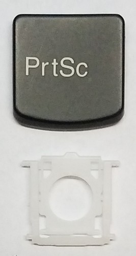 Single Key & Hinge Lenovo ThinkPad T540 US Keyboard 04Y2387 Model: KM BL-105US - Picture 22 of 26