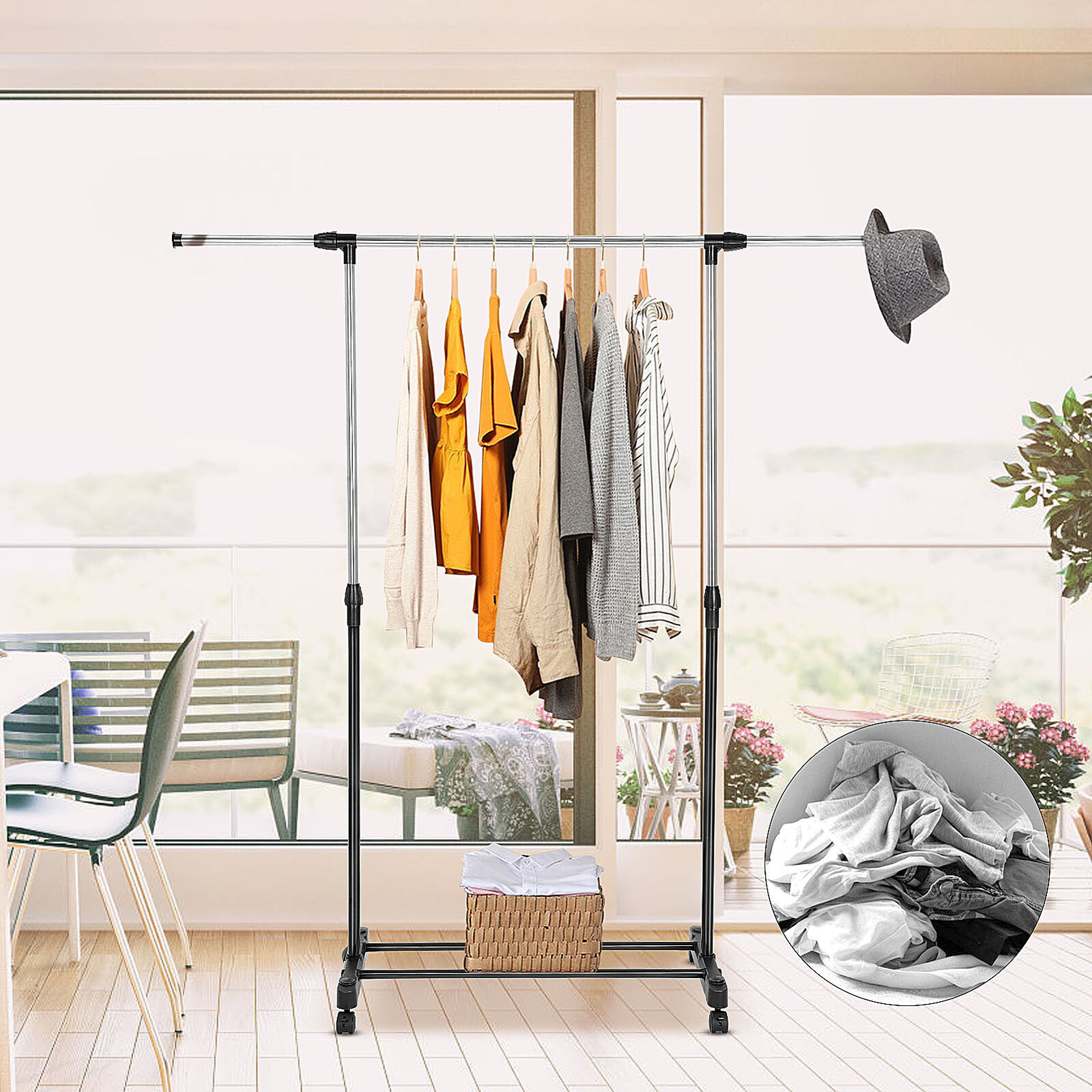 Edelstahl Rohrverbinder T-Stück - 25mm Innendurchmesser Für Möbelbau