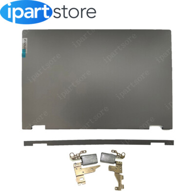 LCD Back Cover Hinge Cap For Lenovo IdeaPad Flex 5 15IIL05 15ITL05 15ACL05 - Genuine Part