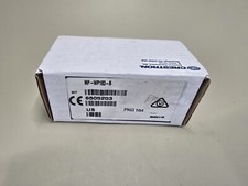 Crestron MP-WP183-B Media Presentation Wall Plate Ethernet Black 6505203