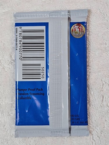 Spellfire Dragonlance 1 Booster Pack CCG TCG Set 3 TSR AD&D New Factory Sealed - Picture 3 of 8