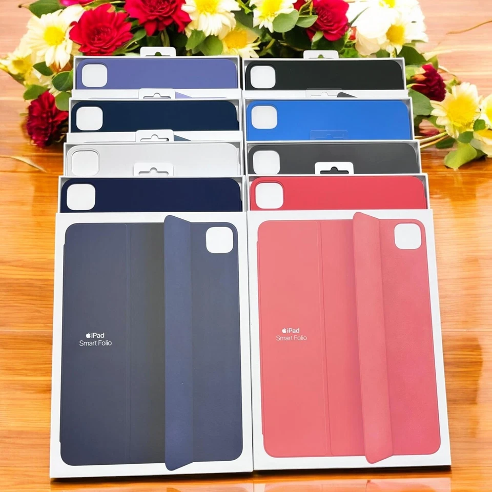 GENUINE APPLE iPad PRO 11-inch (1st/2nd/3rd/4th) Gen Generation Smart Folio Case - image 2 of 4