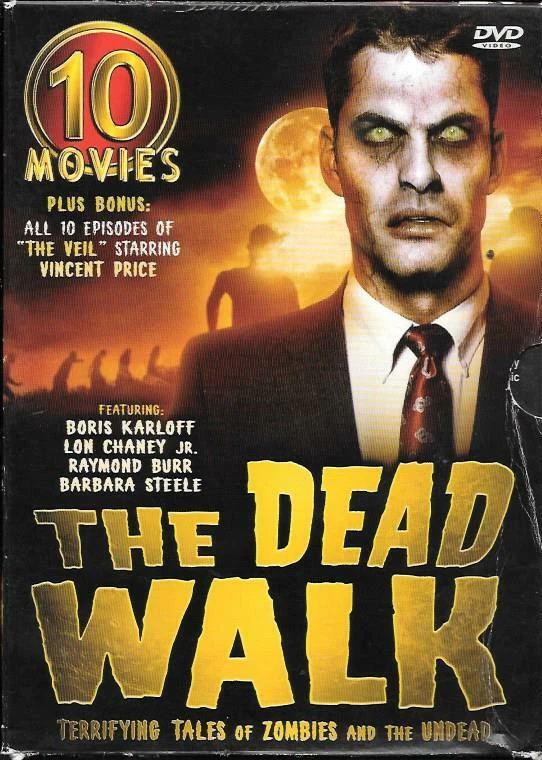 10-Movie Zombie: The Dead Walking