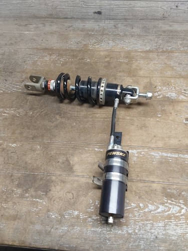 2009 09 08-16 YAMAHA R6 YZF-R6 R6R PENSKE REAR BACK SHOCK ABSORBER SUSPENSION - Picture 9 of 22
