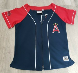 girls angels jersey