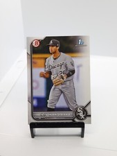 2022 Bowman Draft Jordan Sprinkle 1st Bowman Chicago White Sox #BD-183
