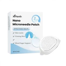 Blood Sugar Control Microneedle Patch Popular Weight Loss Slimming Patch D2P3