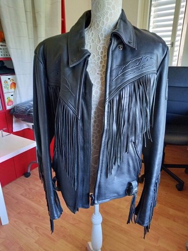 leder jacke - Bild 4 von 4
