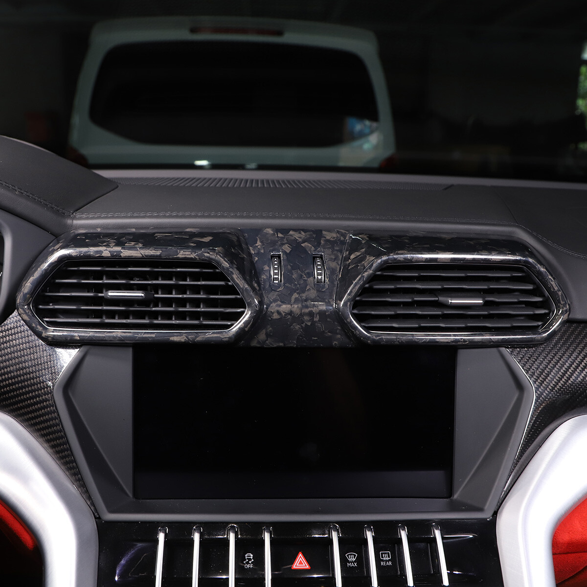 Lamborghini Urus 2018-2021 Center trim