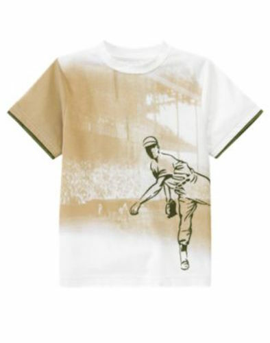 Gymboree Boys 10 Summer Tee Shirt Top Variety Space Bike Shark Baseball NEW NWT - Picture 5 of 17