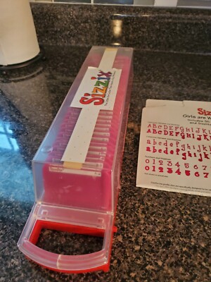 Sizzix Sizzlits ダイカット セット 大量 Sizzix Sizzlits 