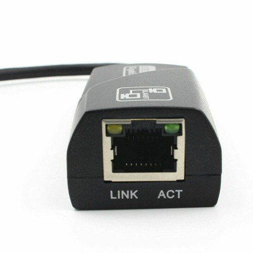 USB 3.0 to Ethernet RJ45 LAN Network Adapter 100/1000 Gigabit Netzwerkkarte PC - Bild 3 von 7