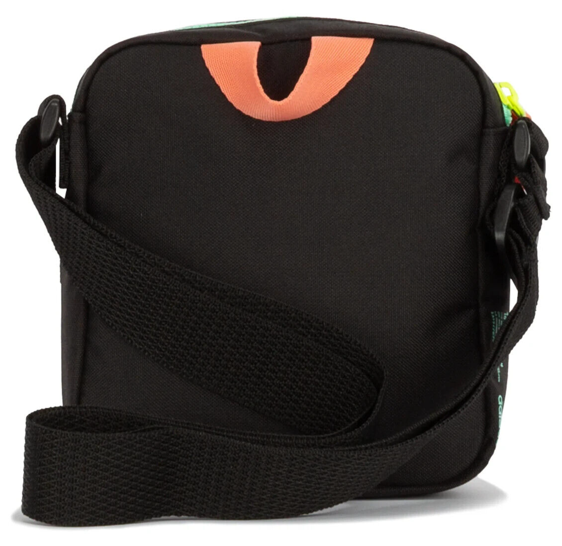 ADIDAS Amplifier 2 Festival UNISEX Bag BLACK Crossbody 7"x3"x7.5" 122