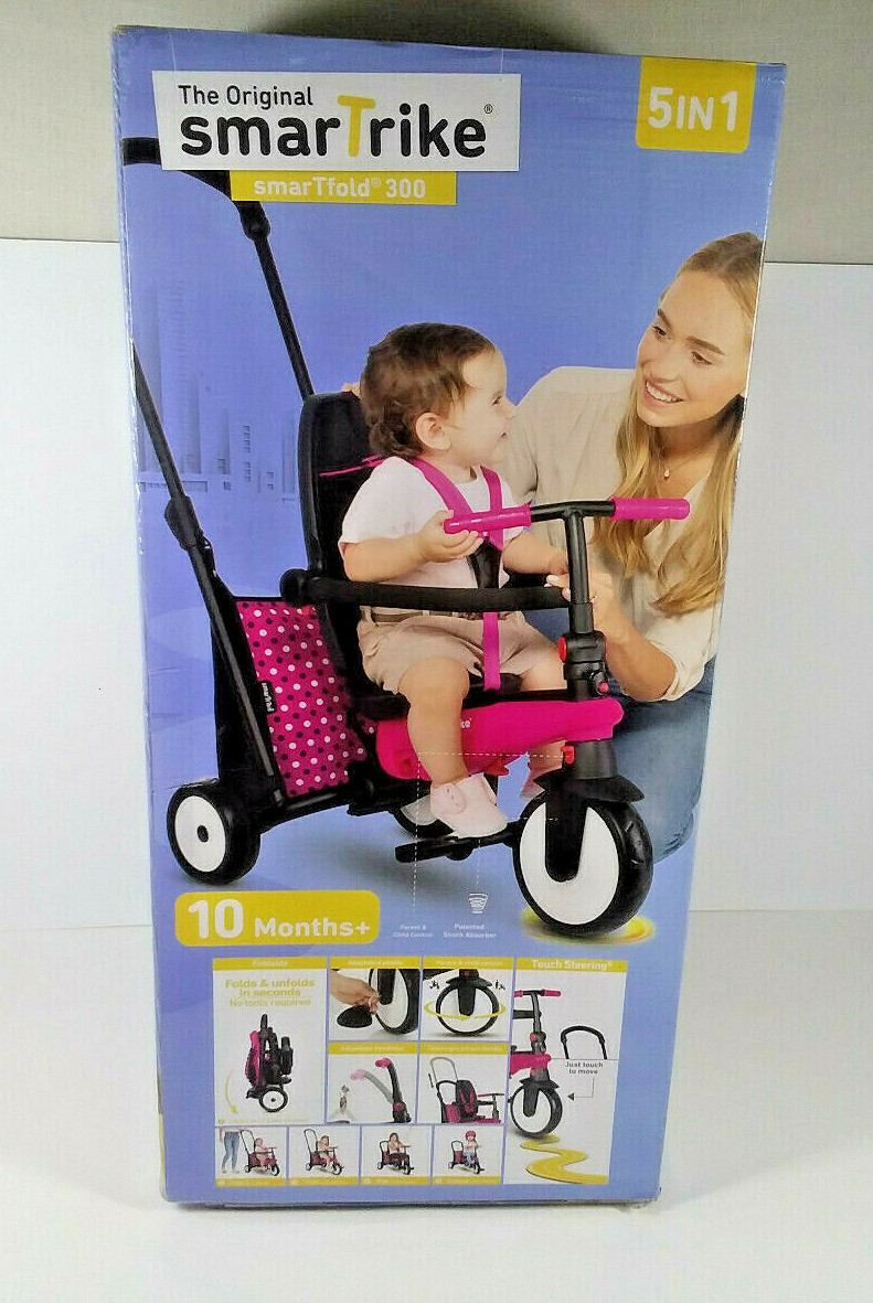 smart trike 5 in 1 smartfold 300