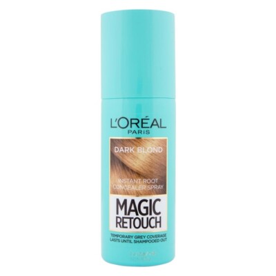 L'Oreal L'Oréal Loreal PARIS MAGIC RETOUCH SPRAY 4 Dunkelblond Root Concealer