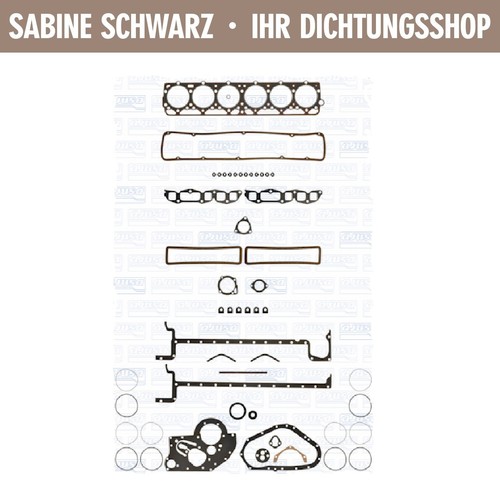 Dichtsatz head gasket für Ford 6D Thames Trade 590E 330 5416 ccm Diesel Motor - Bild 1 von 2