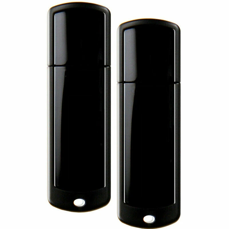 2TB 128GB USB Flash Drive Memoria Stick Pluma Pulgar U Disco Pendrive PC - Immagine 2 di 4