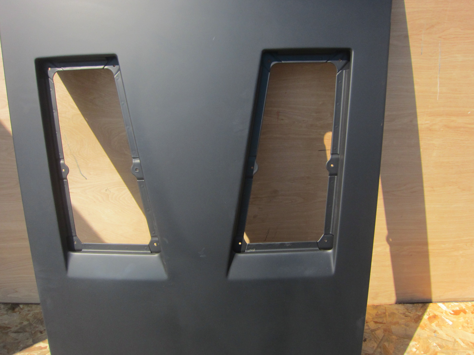 Lamborghini Gallardo. Rear Deck Lid. Part# 400827023A