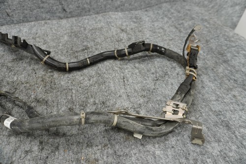 Cable de arranque del alternador de batería Mercedes W205 W213 E43 C43 Glc43 OEM - Imagen 5 de 6