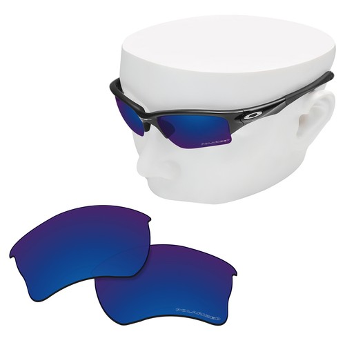 Max.Shield Polarized Lenses for-Oakley Quarter Jacket OO9200 Sunglasses - Picture 19 of 23