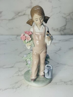 Lladro Porcelain 