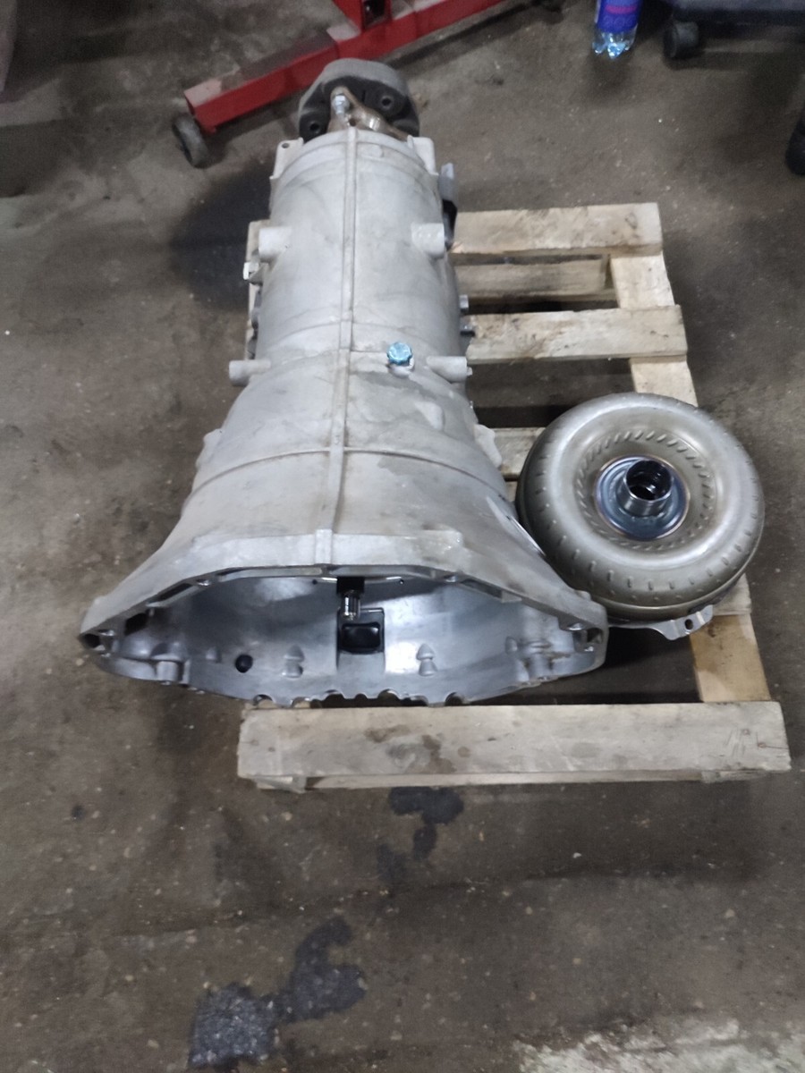 BMW F07 F02 F01 F11 650i 750i 550i N63TU 8HP70 8HP70Z Automatic 8