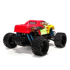 1/16 HSP Brushless Monster Truck 4WD w/ 3Ch 2.4Ghz Radio System RTR Truck — image 12