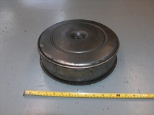 1958 Chevy Apache Truck 4 Barrel Oil Bath Air Cleaner Air Filter Oem Center 1958 Chevy Apache Truck 4 Barrel Oil Bath Air Cleaner Air Filter Oem Center