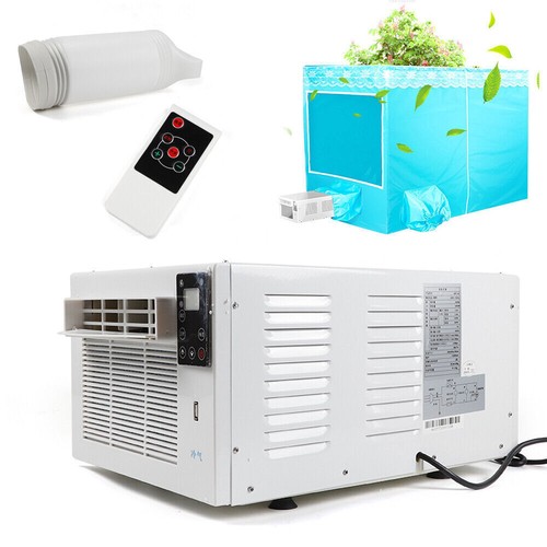 Portable Small Air Conditioner Cooler Cooling Dehumidification AU - Picture 10 of 22