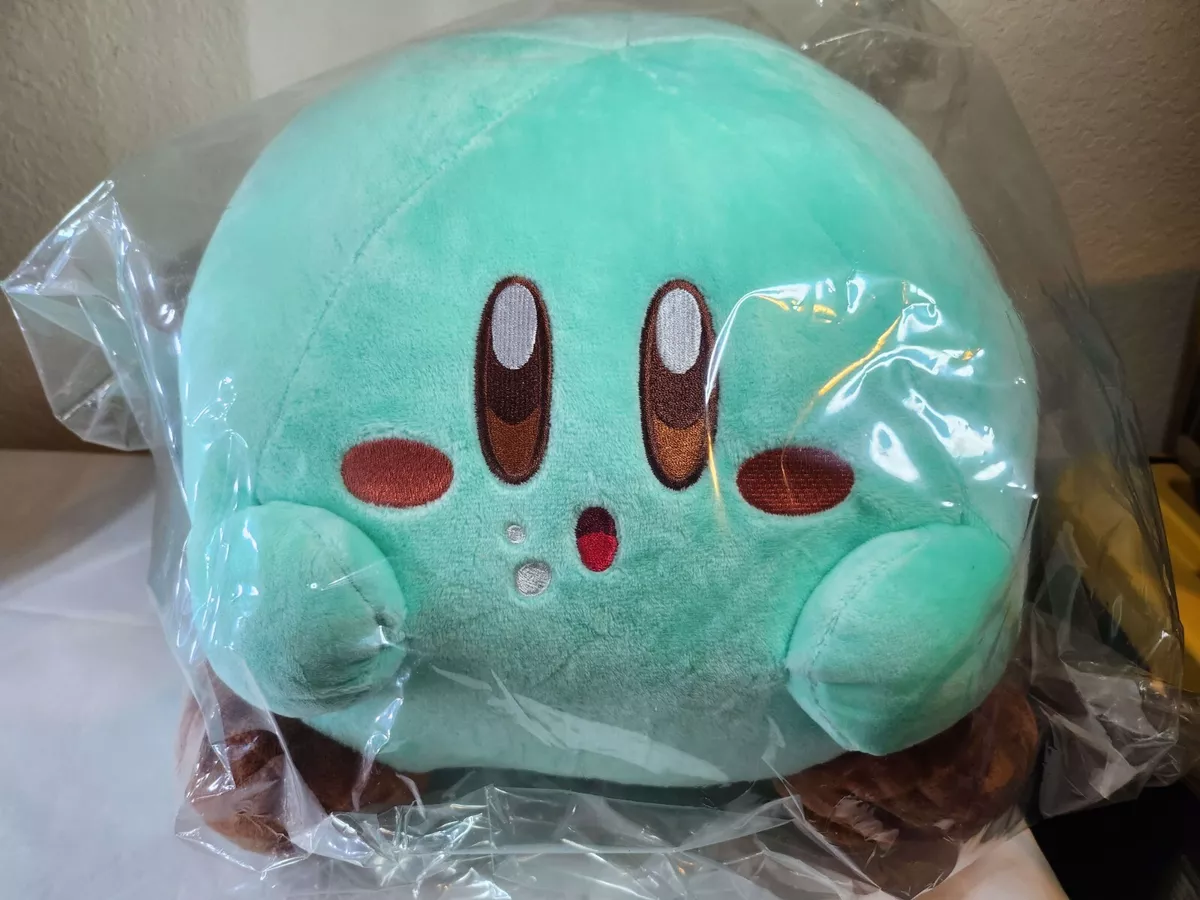 Kirby's Dream Buffet Mini Plush: Chocolate