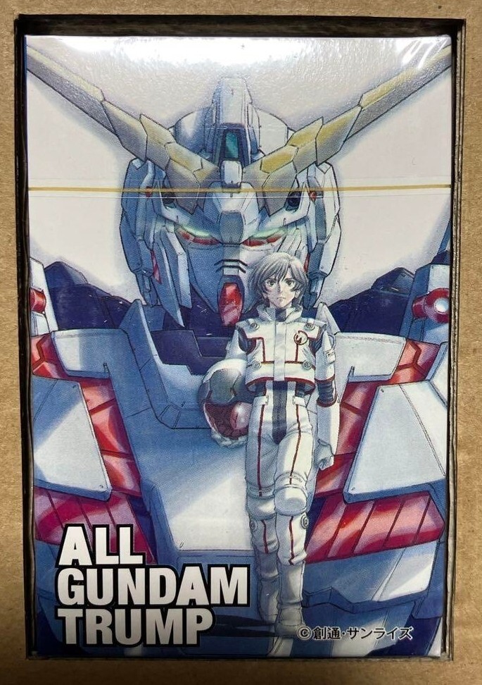 ガンダムカードセット 新品』『お取り寄せ』{BOX}{TCG} GUNDAM CARD COLLECTION(ガンダム