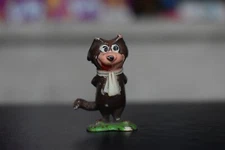 Vintage 1961 Marx TV Tinykins Hanna Barbera Figurines Top Cat Characters