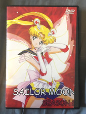 Sailor Moon: English Dubbed Season 2 Anime Series DVD Collection