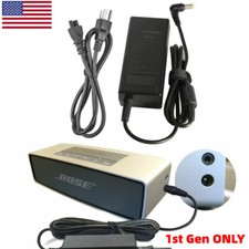 12V AC/DC Charger for Bose Soundlink Mini Speaker 1st Gen Bose Power Supply Cord