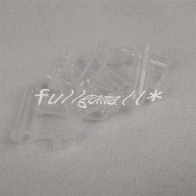 100pcs 2ml Micro Centrifuge Tube Vial Clear Plastic Vials Container Snap