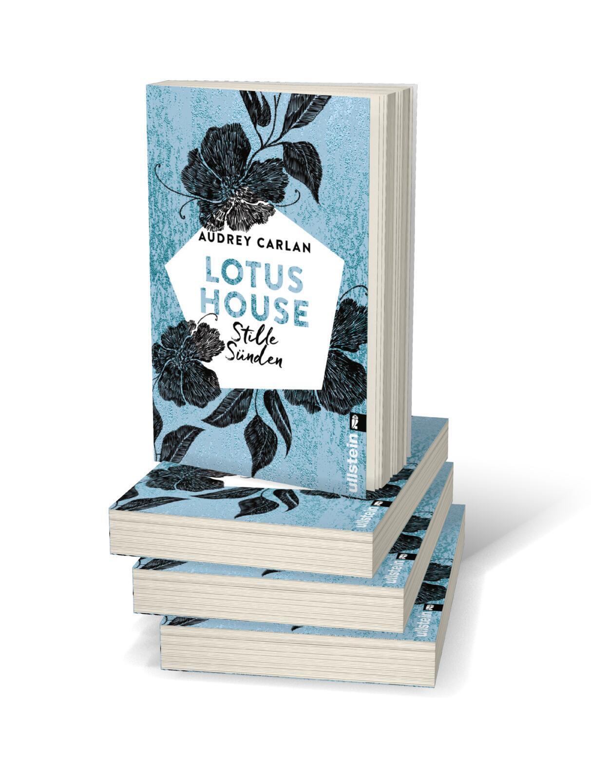 Thumbnail - Lotus House - Stille Sünden - Audrey Carlan - 9783548291147