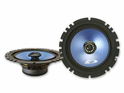 ALPINE SXE-17C2 KIT 2 CASSE PER FIAT DUCATO II (244) 02>06 + CONN (ANT.) AUTO - Imagen 2 de 3