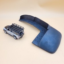 Range Rover P38 Right Hand Rear Mudflap 190mm CAT101160A