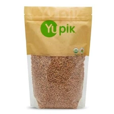 Yupik Organic Spelt Kernels 2.2 lb Non-GMO Kosher Vegan Raw Hulled Grains Uns...