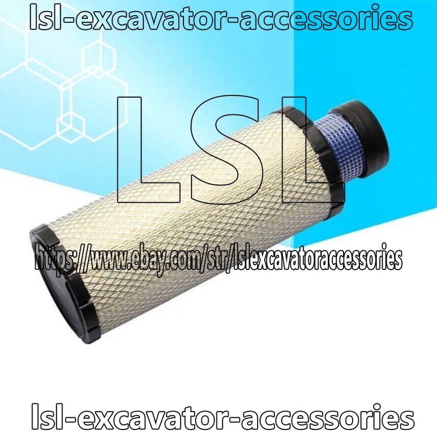For Hitachi ZAX60/70 CAT306/307 Excavator Air Filter Housing Core