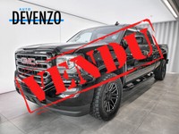 2017 GMC Sierra 1500 4WD CREW CAB 153.0 SLE 5.3L ELEVATION