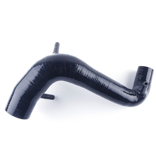 For VW Polo 1.8T GTI 9N Ibiza FR MK4 Cupra Silicone Intake Hose Pipe Kit Black - Picture 3 of 6