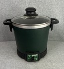 Dazey Melting Pot Fondue/Fryer Non-Stick Coated 2199