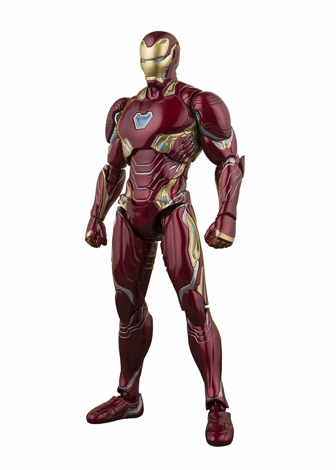 iron man mark 50 shf